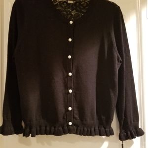 Karl Lagerfeld brand new cardigan size XS